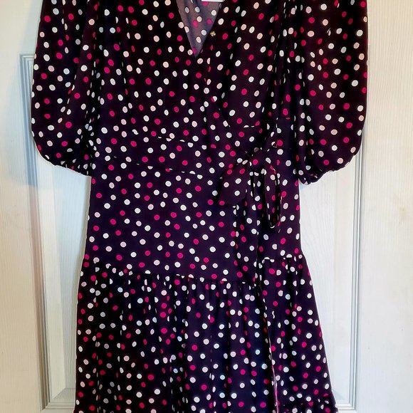 Kate spade wrap dress - Picture 1 of 4